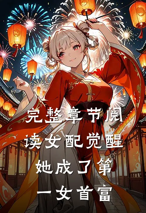 完整章节阅读女配觉醒：她成了第一女首富