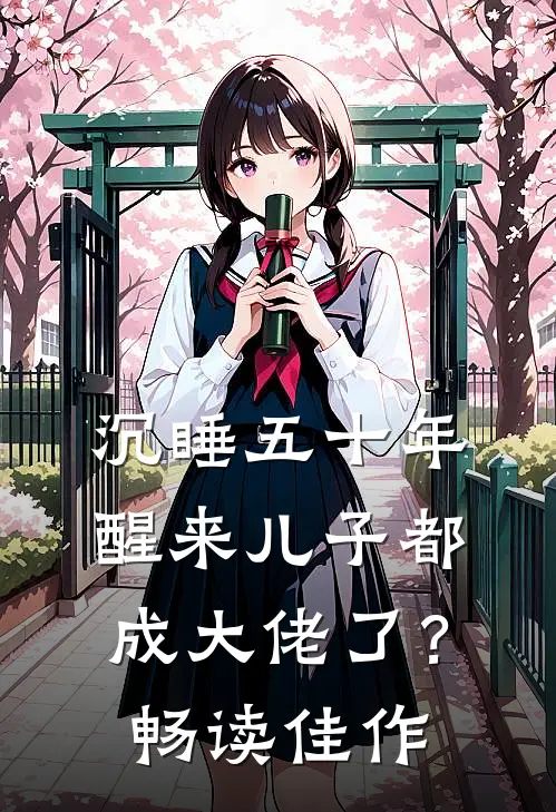 沉睡五十年，醒来儿子都成大佬了？畅读佳作