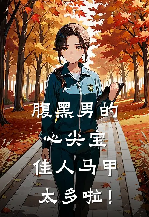 腹黑男的心尖宝：佳人马甲太多啦！