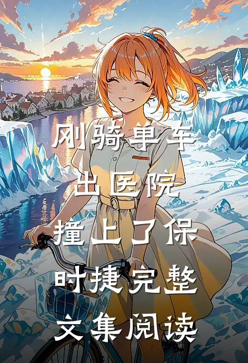 刚骑单车出医院，撞上了保时捷完整文集阅读