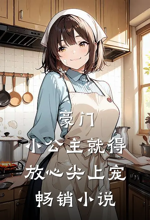 豪门：小公主就得放心尖上宠畅销小说