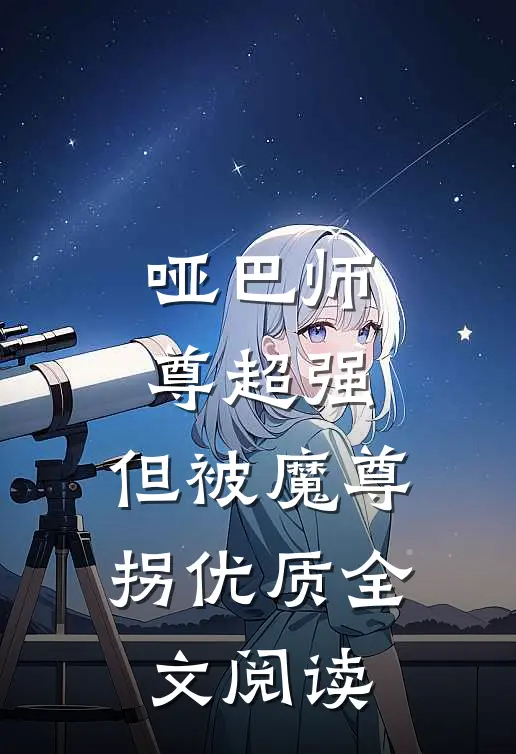 哑巴师尊超强，但被魔尊拐优质全文阅读