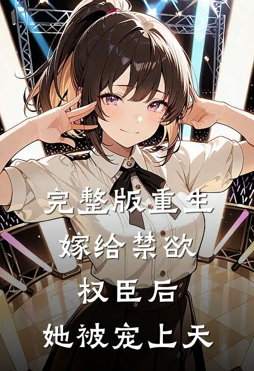 完整版重生：嫁给禁欲权臣后，她被宠上天