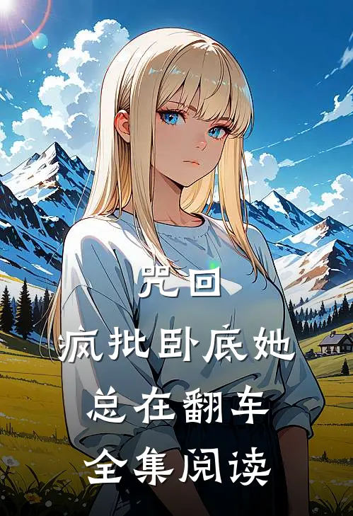 咒回：疯批卧底她总在翻车全集阅读