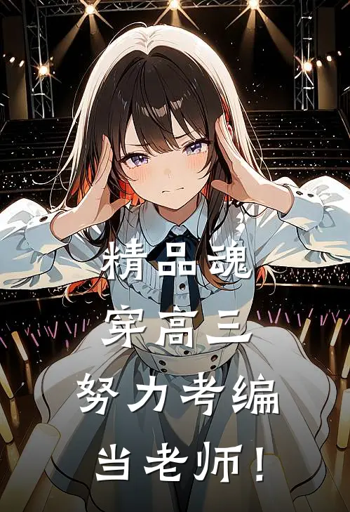 精品魂穿高三，努力考编当老师！