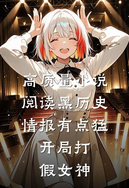 高质量小说阅读黑历史情报有点猛，开局打假女神