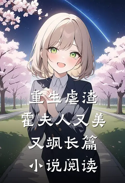 重生虐渣：霍夫人又美又飒长篇小说阅读