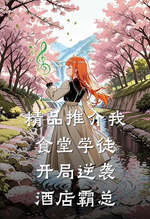 精品推介我，食堂学徒，开局逆袭酒店霸总