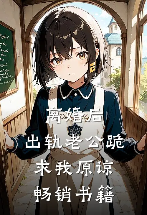 离婚后，出轨老公跪求我原谅畅销书籍