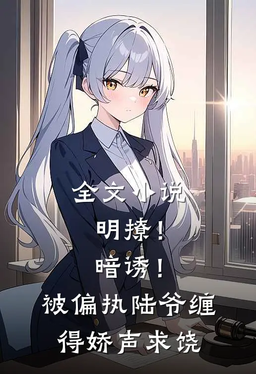 全文小说明撩！暗诱！被偏执陆爷缠得娇声求饶