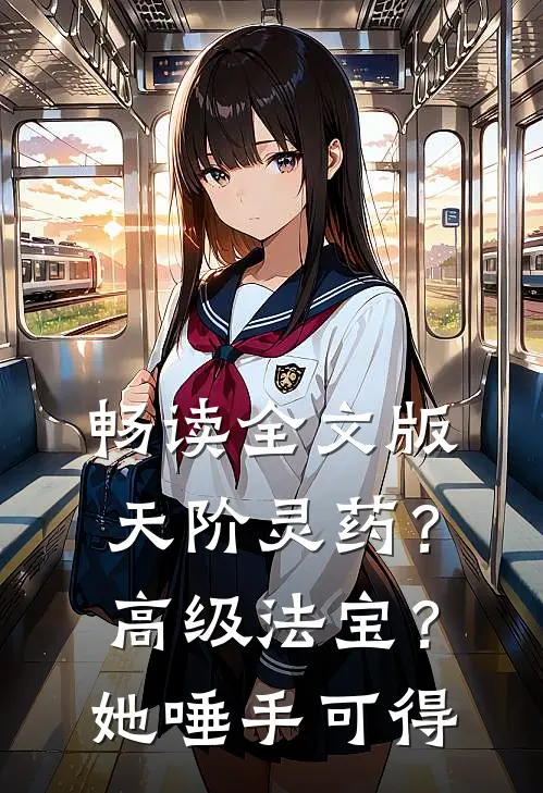 畅读全文版天阶灵药？高级法宝？她唾手可得