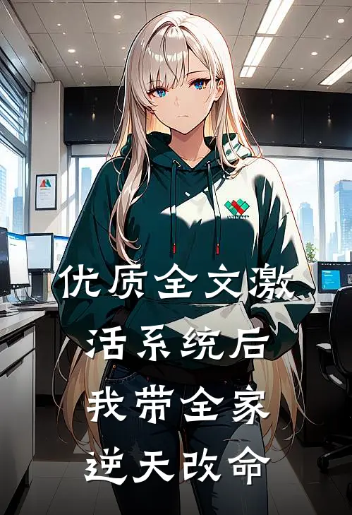 优质全文激活系统后，我带全家逆天改命