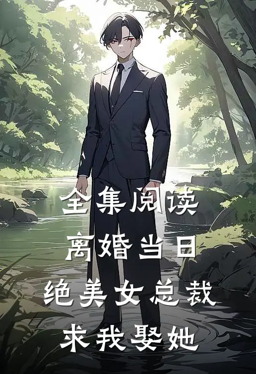 全集阅读离婚当日,绝美女总裁求我娶她