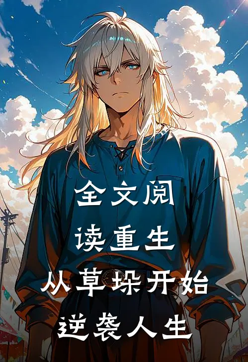 全文阅读重生：从草垛开始逆袭人生