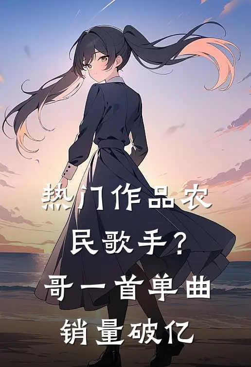 热门作品农民歌手？哥一首单曲销量破亿