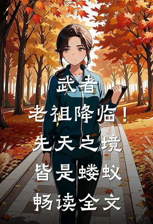 武者：老祖降临！先天之境皆是蝼蚁畅读全文