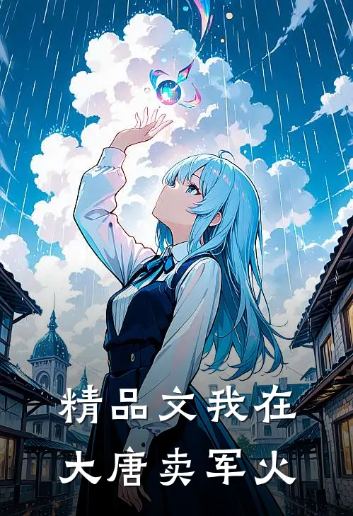 精品文我在大唐卖军火