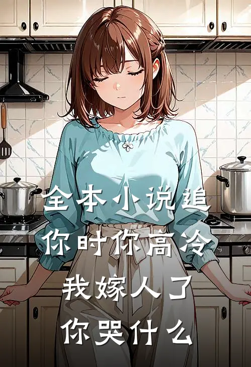 全本小说追你时你高冷，我嫁人了你哭什么