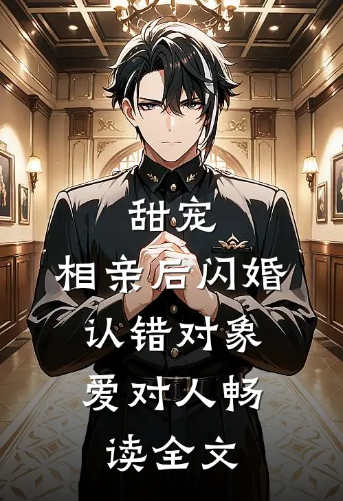 甜宠：相亲后闪婚，认错对象爱对人畅读全文