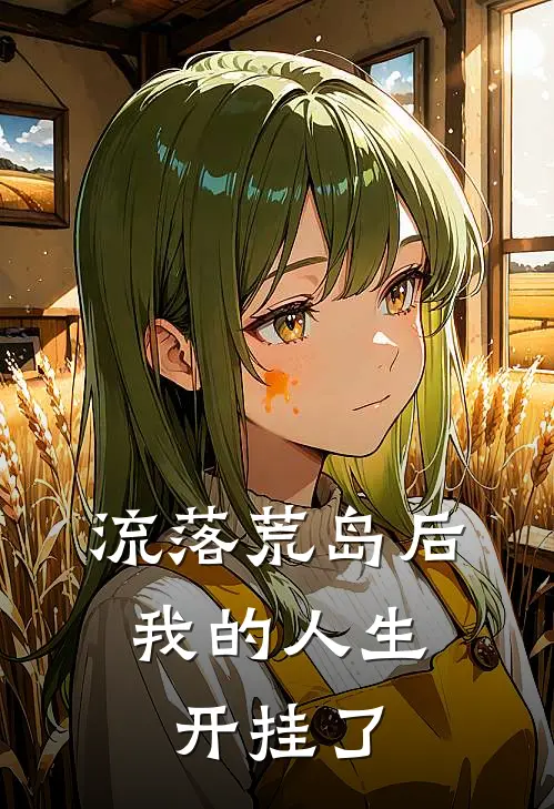 流落荒岛后，我的人生开挂了