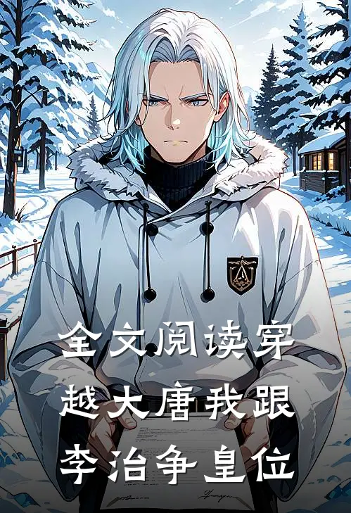 全文阅读穿越大唐我跟李治争皇位