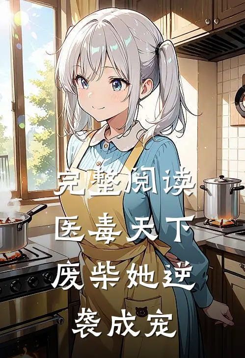 完整阅读医毒天下：废柴她逆袭成宠