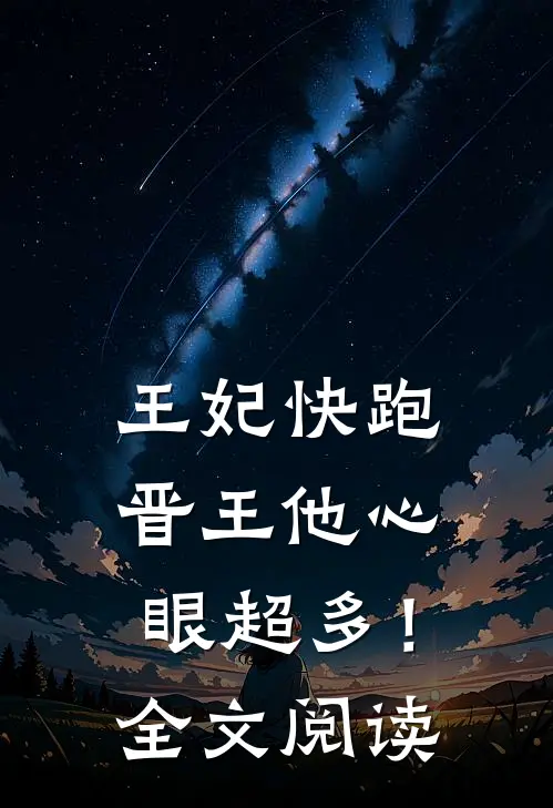 王妃快跑，晋王他心眼超多！全文阅读