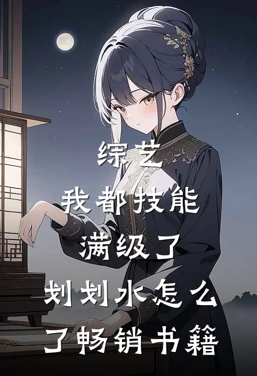 综艺：我都技能满级了，划划水怎么了畅销书籍
