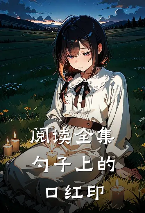 阅读全集勺子上的口红印