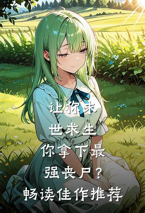 让你末世求生，你拿下最强丧尸？畅读佳作推荐