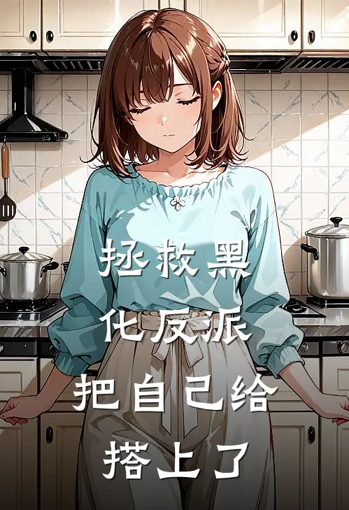 拯救黑化反派，把自己给搭上了