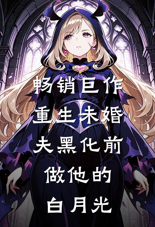 畅销巨作重生未婚夫黑化前，做他的白月光