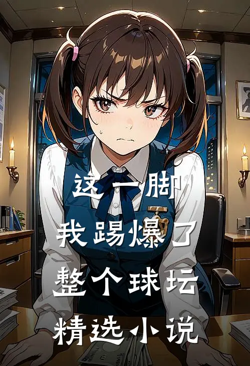 这一脚，我踢爆了整个球坛精选小说