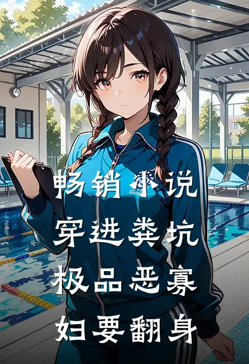 畅销小说穿进粪坑，极品恶寡妇要翻身