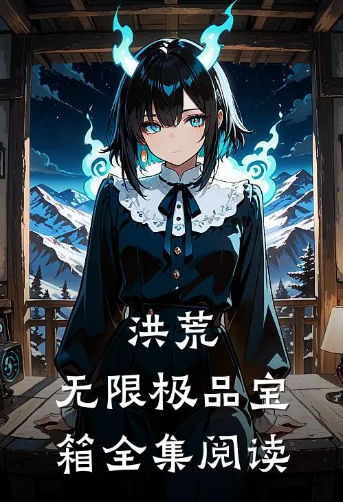 洪荒：无限极品宝箱全集阅读