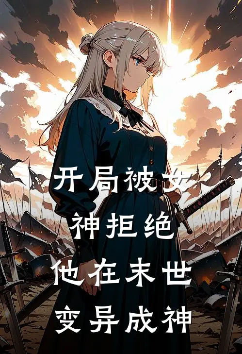 开局被女神拒绝，他在末世变异成神