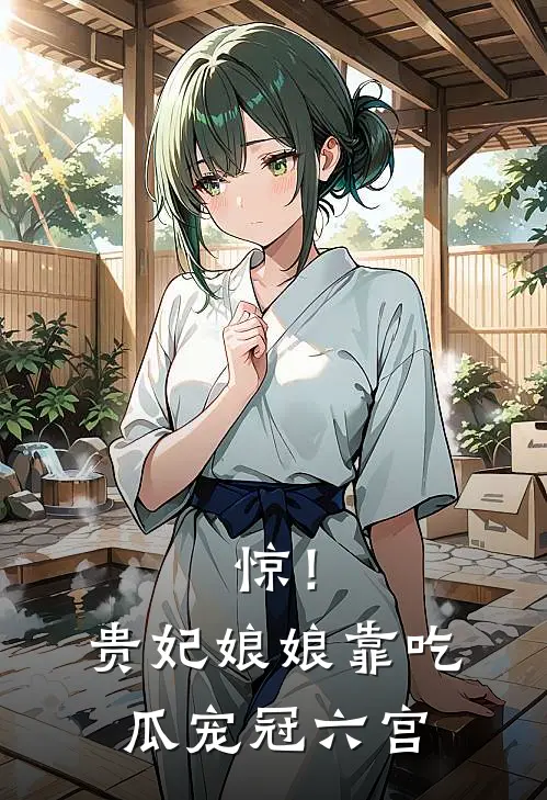 惊！贵妃娘娘靠吃瓜宠冠六宫