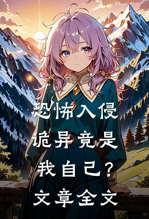 恐怖入侵：诡异竟是我自己？文章全文