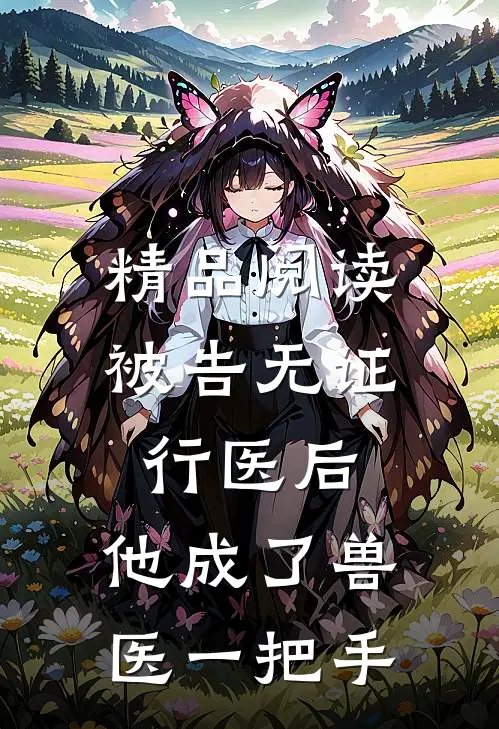 精品阅读被告无证行医后，他成了兽医一把手