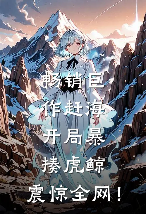 畅销巨作赶海：开局暴揍虎鲸，震惊全网！
