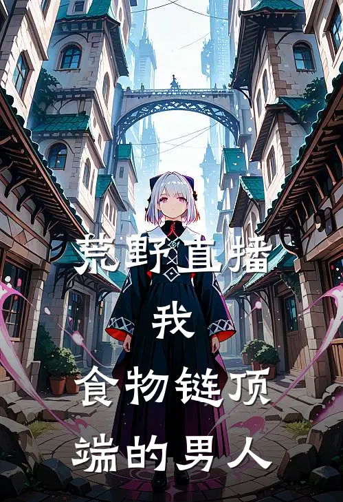 荒野直播：我，食物链顶端的男人
