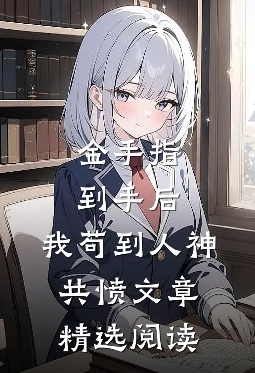 金手指到手后，我苟到人神共愤文章精选阅读