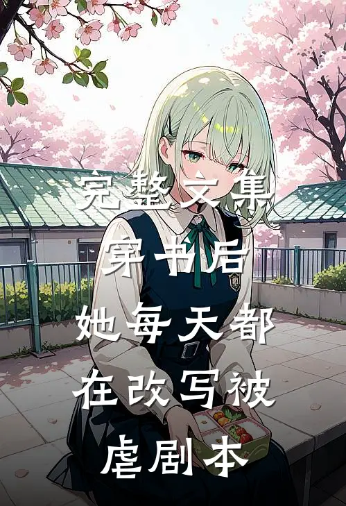 完整文集穿书后，她每天都在改写被虐剧本