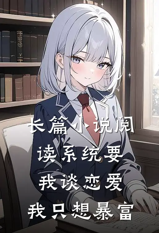 长篇小说阅读系统要我谈恋爱，我只想暴富