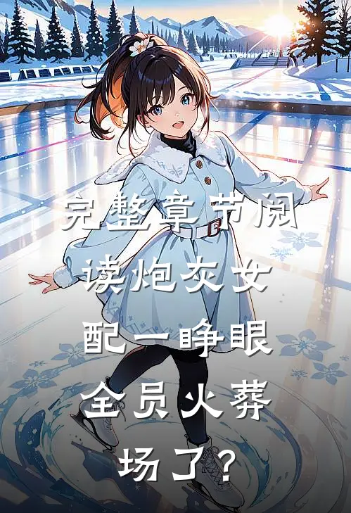 完整章节阅读炮灰女配一睁眼，全员火葬场了？