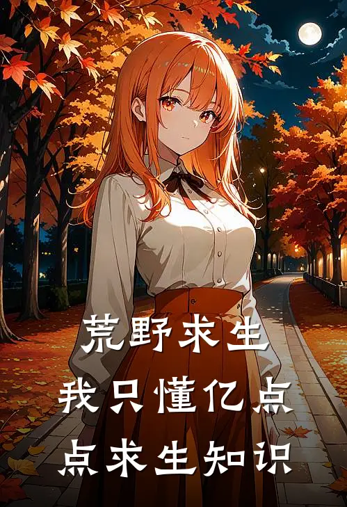 荒野求生：我只懂亿点点求生知识