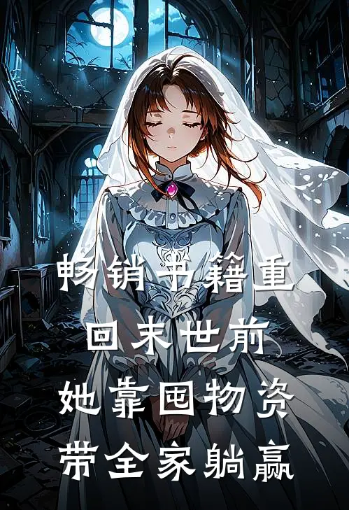 畅销书籍重回末世前，她靠囤物资带全家躺赢