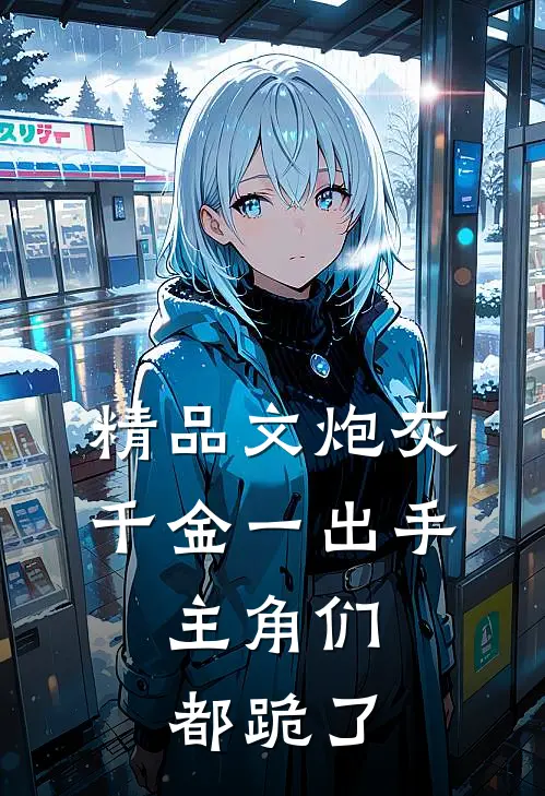 精品文炮灰千金一出手，主角们都跪了