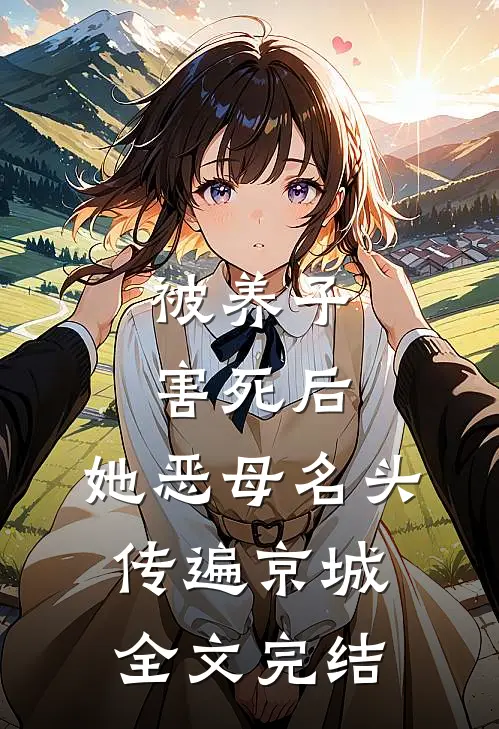 被养子害死后，她恶母名头传遍京城全文完结