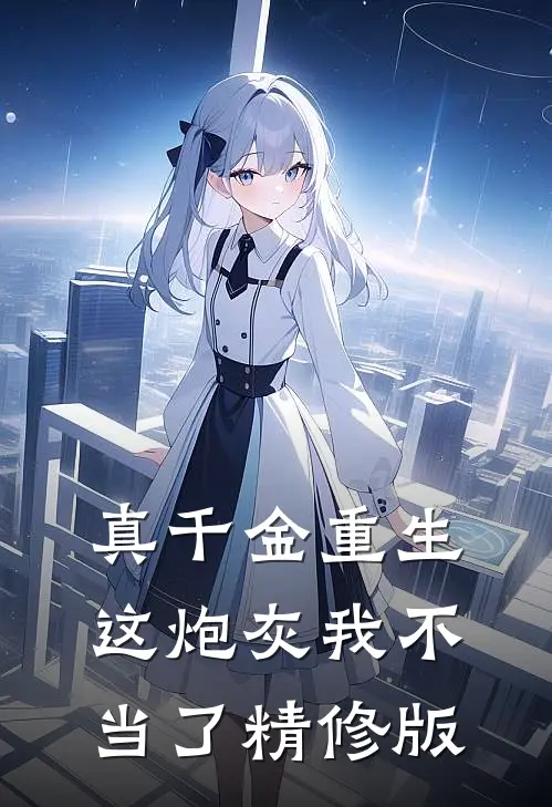 真千金重生：这炮灰我不当了精修版